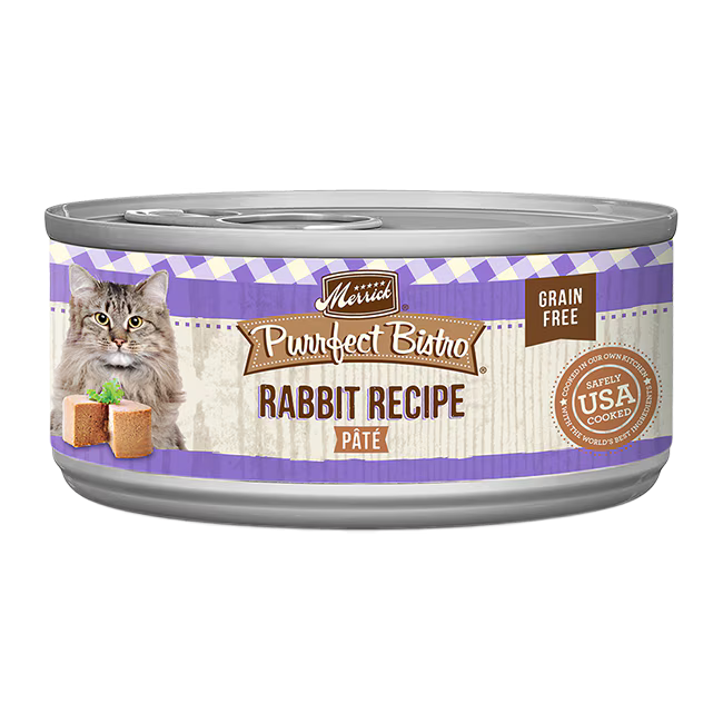 Merrick - Cat - Purrfect Bistro Rabbit Pate