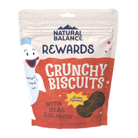 Natural Balance - Crunchy Biscuits - Salmon