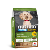 Nutram - Dog Total GF SB Lamb & Lentl (T29)