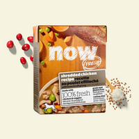 Petcurean - Now Fresh - Grain Free Dog Shredded Chicken
