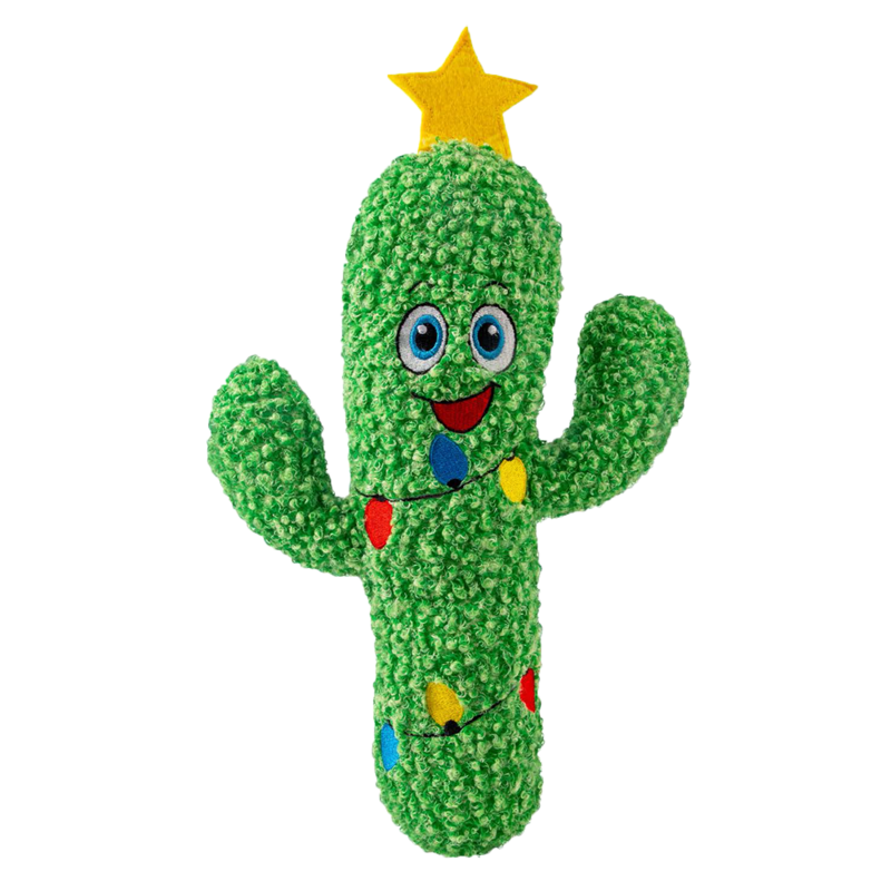 Kong - Cat Holiday Kickeroo Cactus
