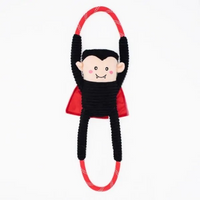 Zippy Paws - Halloweenropetugz - Dracula