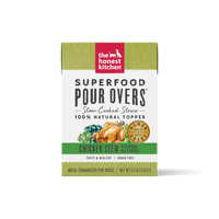 The Honest Kitchen - Dog Superfood Pour Overs Chicken Stew