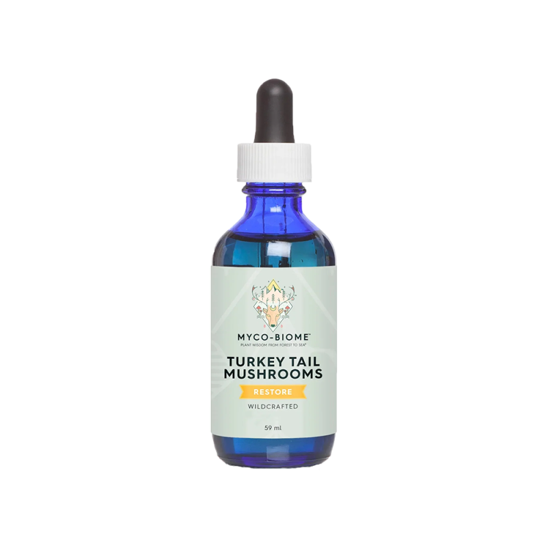 Adored Beast - Turkey Tail Tincture