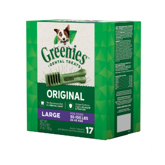 Greenies - Dog Large