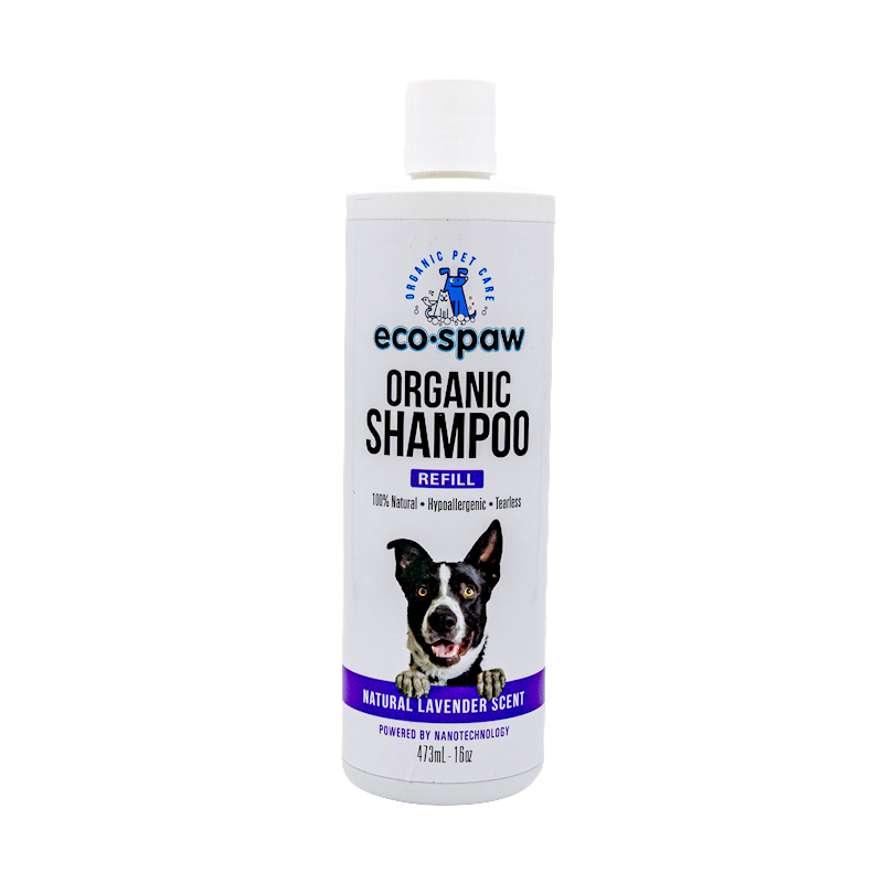 EcoSpaw - Pet Shampoo - Lavander
