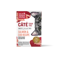 The Honest Kitchen - Cat Cate Salmon & Cod
