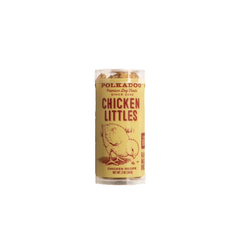 Polkadog - Chicken Littles Bits Tube