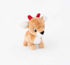 Zippy Paws - Holiday Deluxe Reindeer
