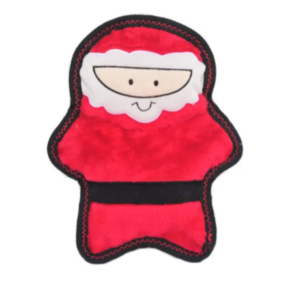 Zippy Paws - Holiday Z-Stitch - Santa