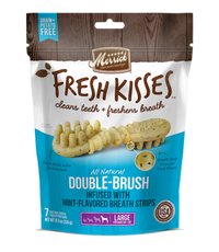 Merrick - Fresh Kisses - Mint Breath Strips Large Brush ()