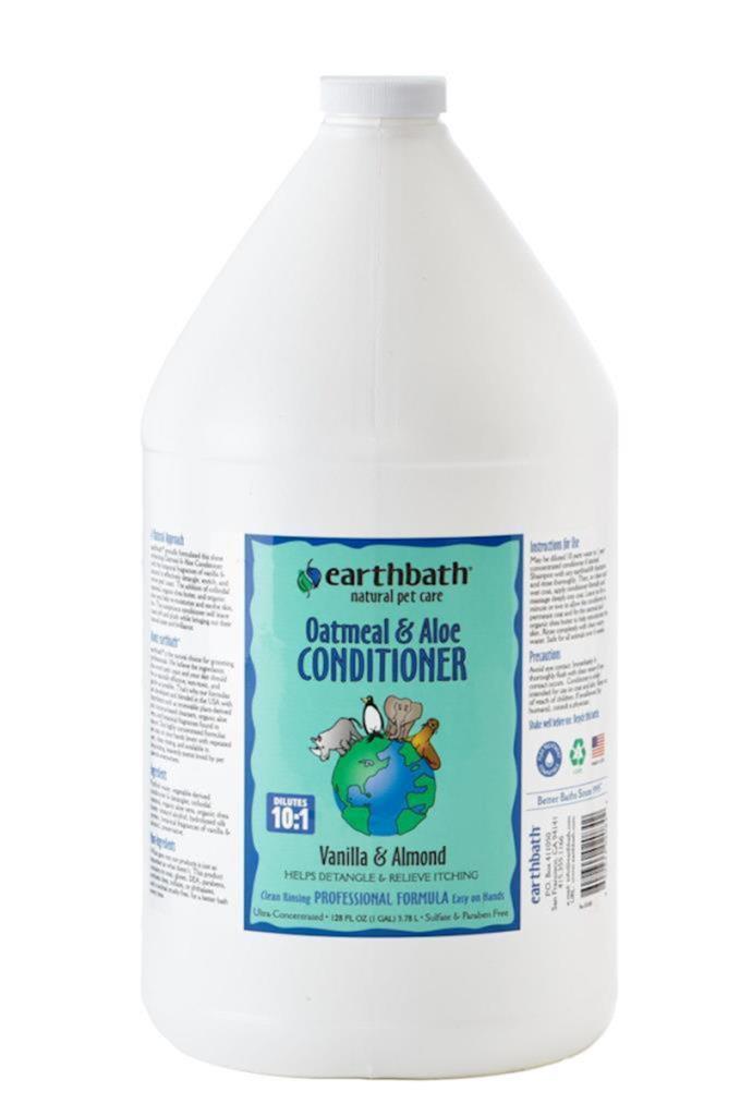 Earthbath - Oatmeal Cream Rinse & Conditioner