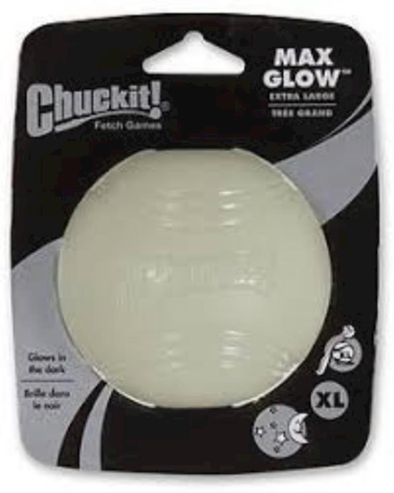Petmate - Chuckit! - Dog Max Glow Ball XLarge