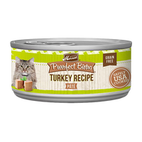 Merrick - Cat - Purrfect Bistro Turkey Pate