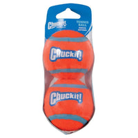 Petmate - Chuckit! - TENNIS BALL SHRINK SLEEVE MD