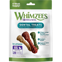 Whimzees - Value Bag Brushzees X
