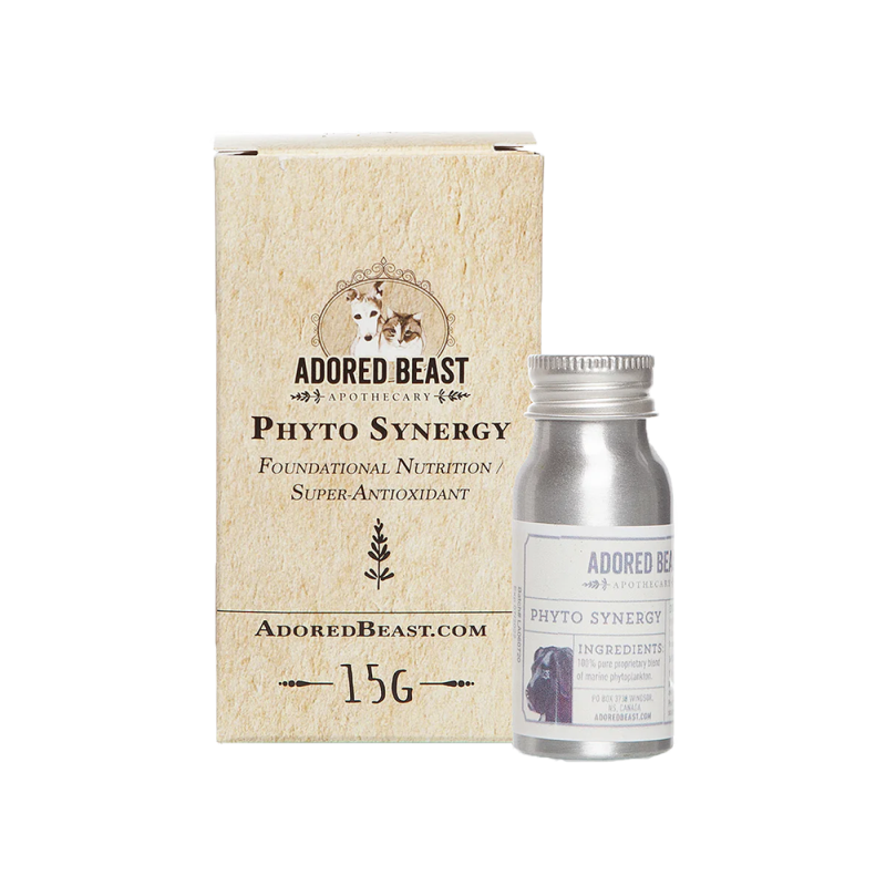 Adored Beast - Phyto Synergy