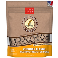 Tricky Trainer - Dog Crunchy Trainer Cheddar
