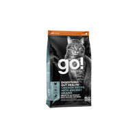 Go! Solutions - Cat - Digestion & Gut Health Chicken Recipe with Ancient Grains