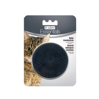 Le Salon Essentials - Cat - Round Rubber Grooming Brush
