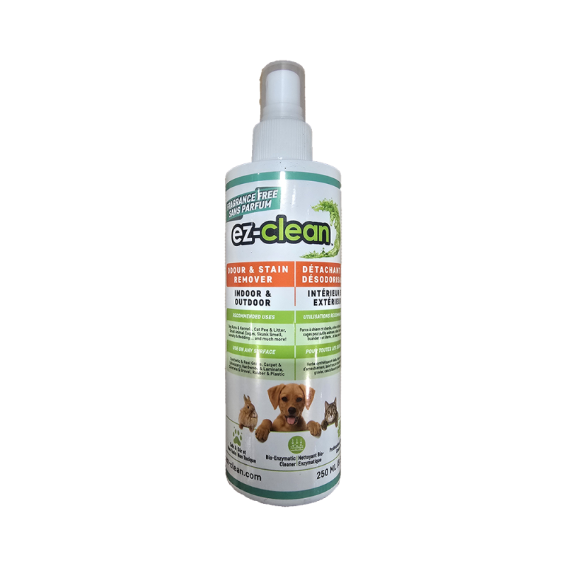 Ez-Clean - Fragrence Free - Spray