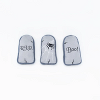 Zippy Paws - Halloween Miniz - Tombstones