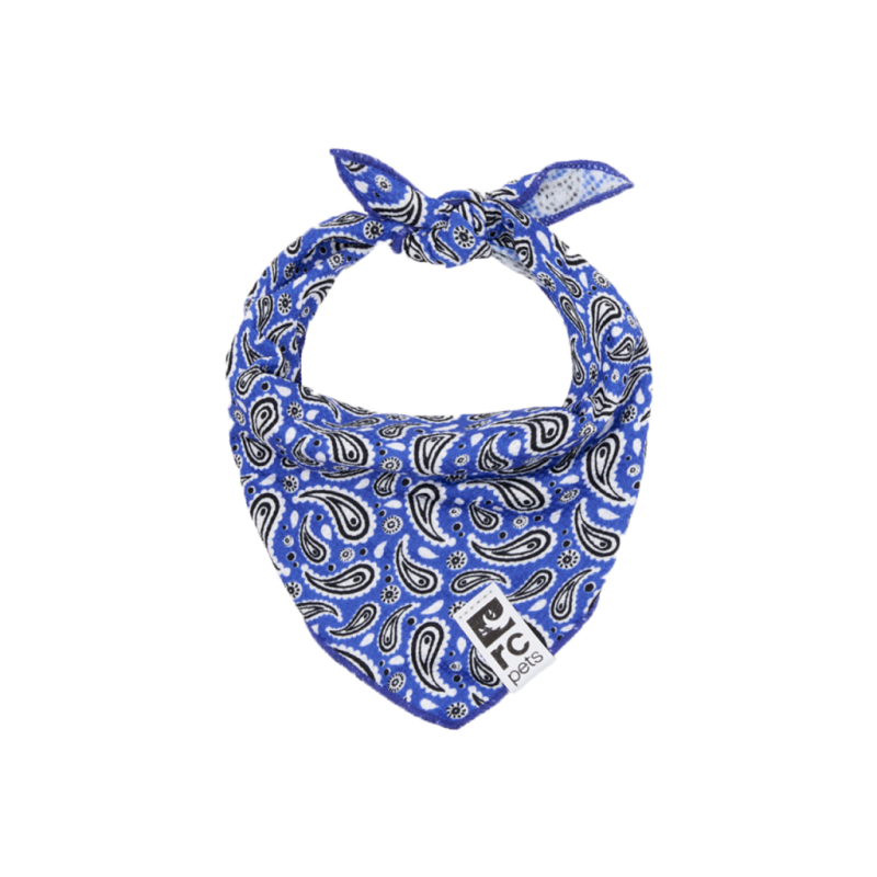 RC Pets - Dog - Zephyr Cooling Bandana Rebel Blue