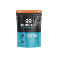 Petcurean - Go! - Dog Booster - Digestive Health Chicken & Duck