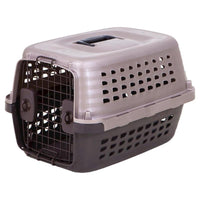 PETMATE NAVIGATOR KENNEL TAN/BRZ 36