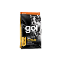 Petcurean - Go! - Dog Skin & Coat Duck with Grains