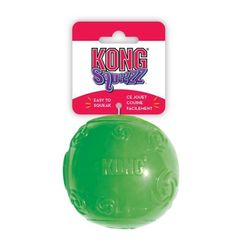 KONG - Dog Squeezz Ball Medium