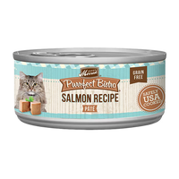 Merrick - Cat - Purrfect Bistro Salmon Pate