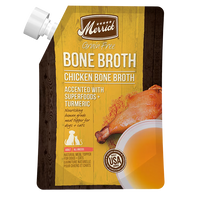 Merrick - Cat & Dog - Bone Broth - Chicken