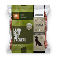 Big Country Raw - Meaty Bones - Lamb Neck Bone
