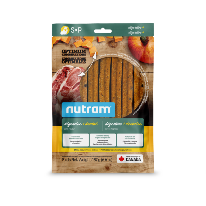 Nutram - Dog - Dental Sticks Digestive+