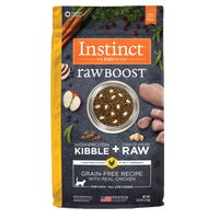 Instinct - Raw Boost - Cat Chicken
