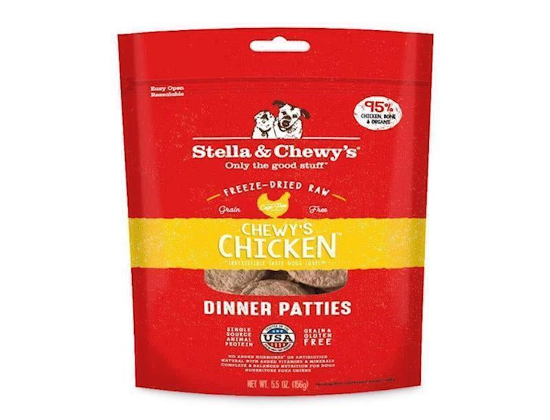 Stella & Chewy - Dog Freeze Dried Red Meat