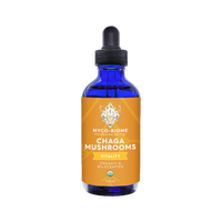 Adored Beast - Chaga Mushrooms