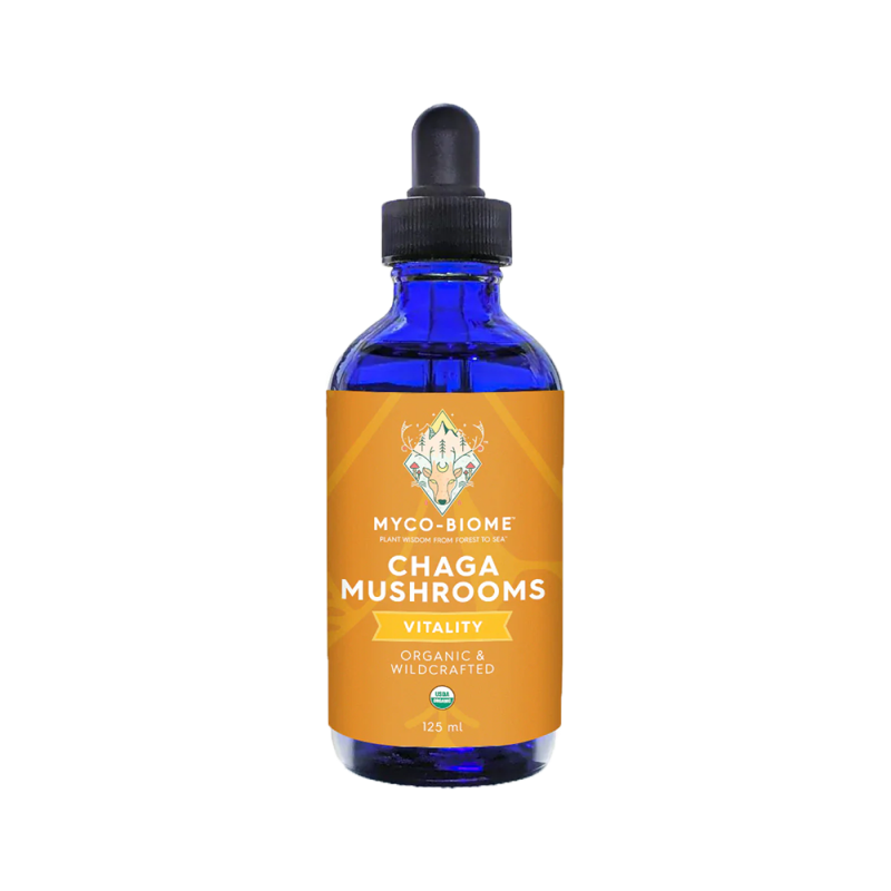 Adored Beast - Chaga Mushrooms