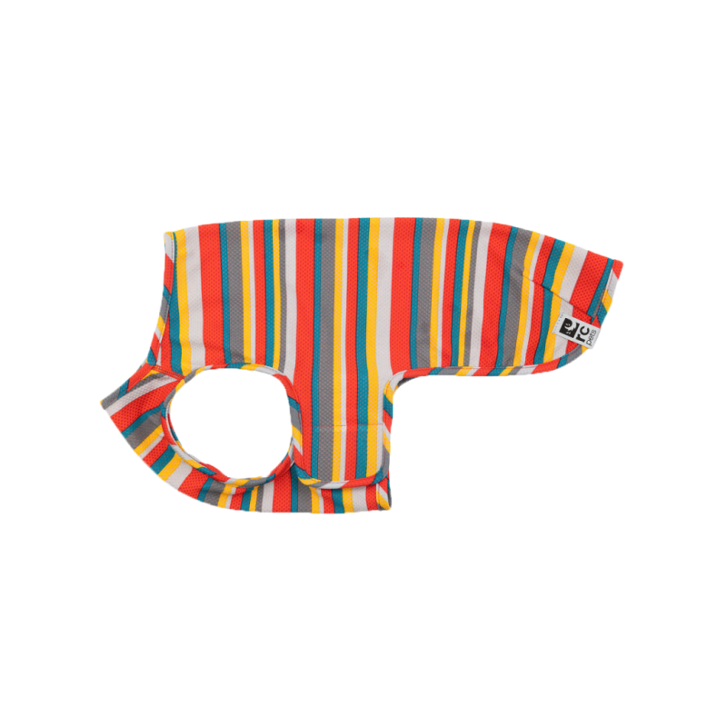 RC Pets - Dog - Zephyr Cooling Vest Multi Stripes