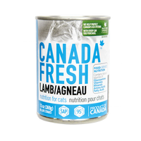 Canada Fresh - Cat - Single Animal Protein Lamb