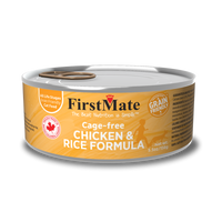 First Mate - Cat - Grain Friendly Cage-Free Chicken & Rice