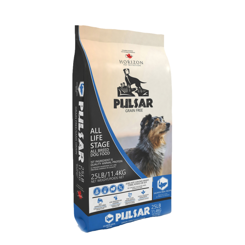 Horizon - Pulsar - Dog Salmon
