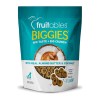 Fruitables - Biggies Almond Butter & Coconut