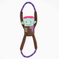 Zippy Paws - Halloween Ropetugz - Zombie