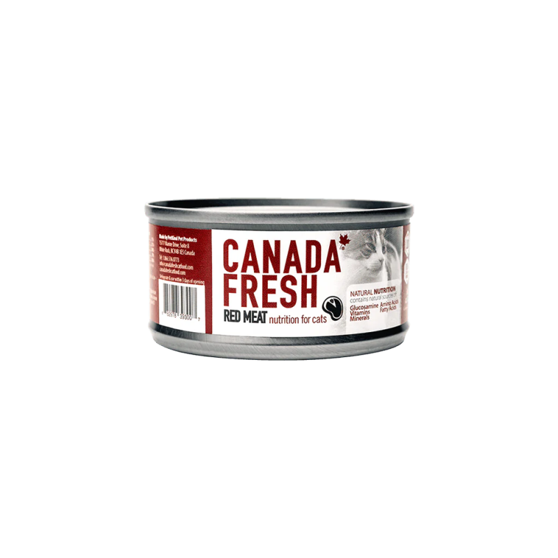 Canada Fresh - Cat - Red Meat