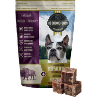 K9 Choice Foods - Buffalo Plus Li Guys