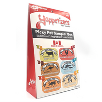 Yappetizers - Variety Box - Picky Pet Sampler Box