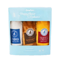 Zippy Paws - Holiday Happy Hour Crusherz - Spirits