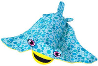 Outward Hound - Dog Floatiez Stingray Blue